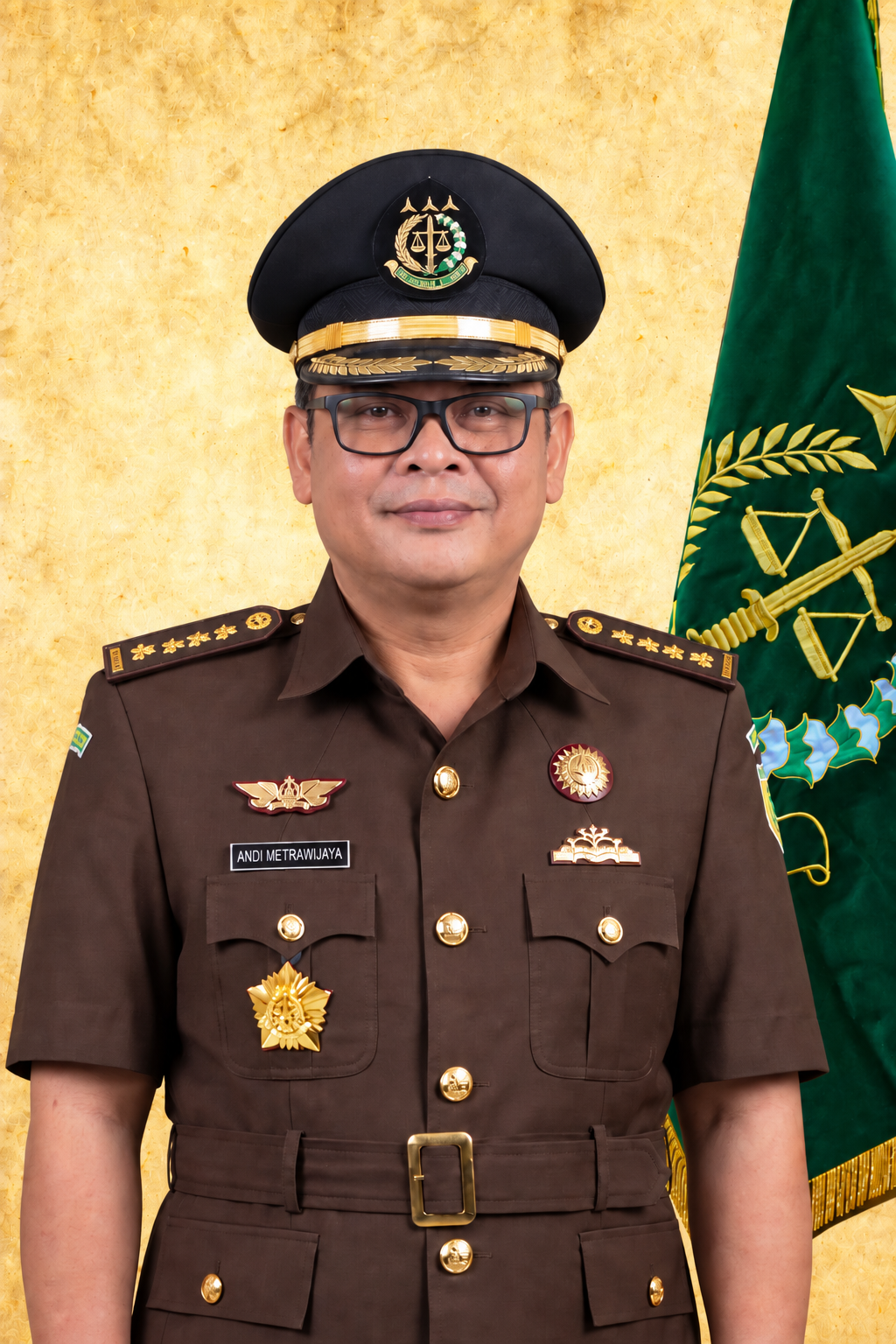 ANDI METRAWIJAYA, S.H.