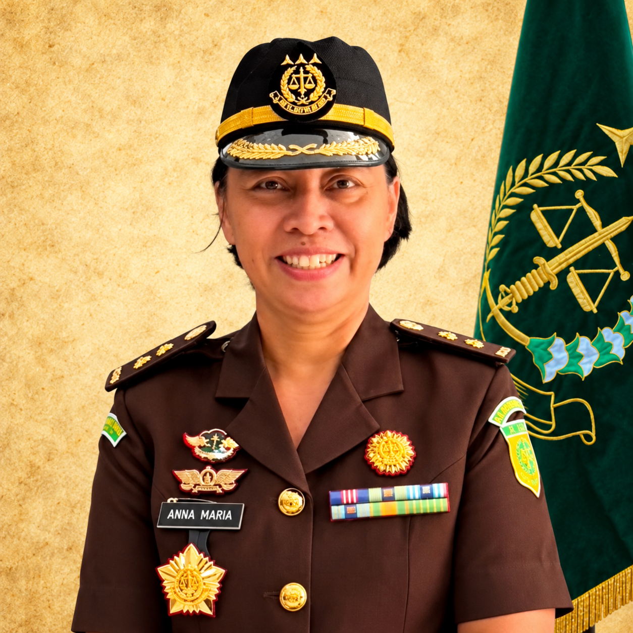 ANNA MARIA, S.H.